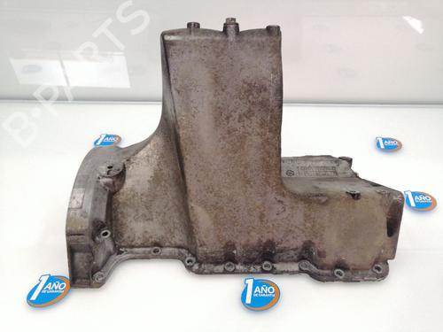 Used Oil sump MERCEDES-BENZ VANEO (414) 1.7 CDI (414.700) (75 hp) 23453852
