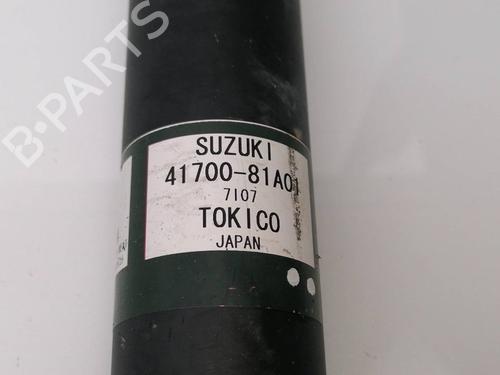 Used Right rear shock absorber SUZUKI JIMNY Closed Off-Road Vehicle (SN) 1.3 4WD (SN413) (85 hp) 23939187
