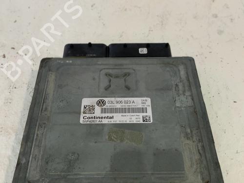 Used Engine control unit (ECU) Engine control unit (ECU) VW GOLF VI (5K1) 1.6 TDI (90 hp) 33765022 33765022