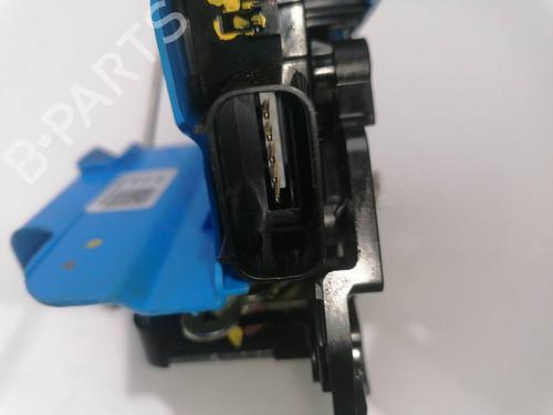 Front right lock HYUNDAI ELANTRA III (XD) 1.6 | BP23941165C97 