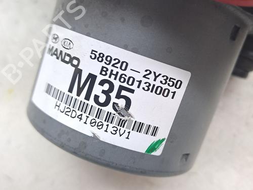 ABS pump HYUNDAI ix35 (LM, EL, ELH) 2.0 CRDi | BP23360392M43 