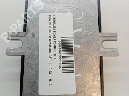 Elektronisk modul BMW X3 (E83) xDrive 20 d | BP23339217M83 