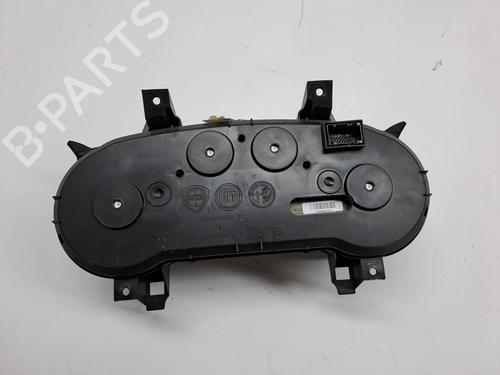 Instrument cluster FIAT GRANDE PUNTO (199_) 1.3 D Multijet (199.AXD11, 199.AXD1A, 199.AXD1B,... | BP23976053C47 