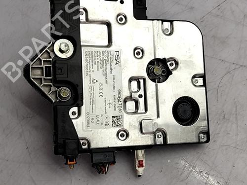 Antenne/Base JEEP AVENGER (J2) 1.2 GSE T3 | BP33871238C140 - Image 2