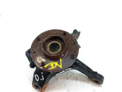 Used Left front steering knuckle OPEL CORSA F (P2JO) 1.2 Turbo Hybrid (68) (136 hp) 31035558