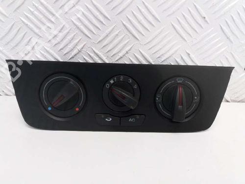 Climate control SEAT IBIZA IV (6J5, 6P1) 1.6 TDI | BP23457898I5 