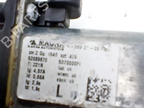 Front left window mechanism FIAT 500 (312_) 1.0 Mild Hybrid (312.AYD1B) | BP34119530C22 - Image 2