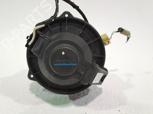 Radiator fan LAND ROVER DISCOVERY IV (L319) 3.0 SDV6 4x4 | BP23975956M35 