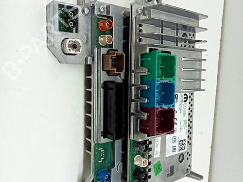 Module électronique FIAT 500e (332_) Elektro 3+1 (FA1) (118 hp) 30337855