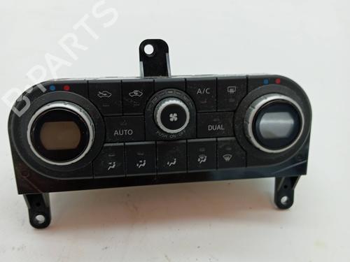 Climate control NISSAN QASHQAI / QASHQAI +2 I (J10, NJ10, JJ10E) 1.6 | BP23344760I5 