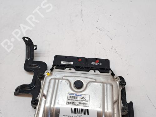 Used Engine control unit (ECU) KIA CEE'D (JD) 1.0 T-GDI (100 hp) 29024185