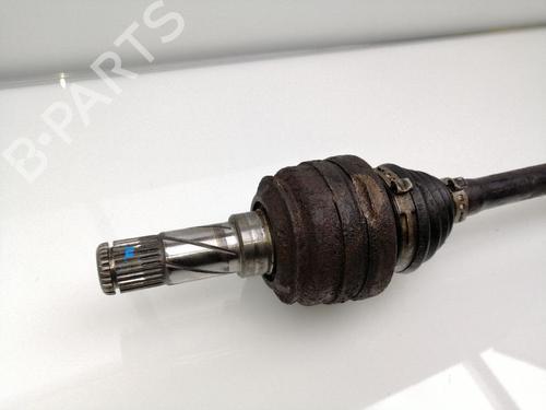Used Left rear driveshaft VOLVO XC90 I (275) D5 AWD (185 hp) 23874043