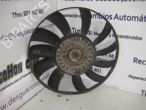 Used Fan AUDI A4 B5 (8D2) 1.9 TDI (110 hp) 25988693
