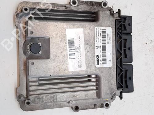 Used Engine control unit (ECU) RENAULT TRAFIC III Van (FG_) 1.6 dCi 90 (FGME) (90 hp) 26950626