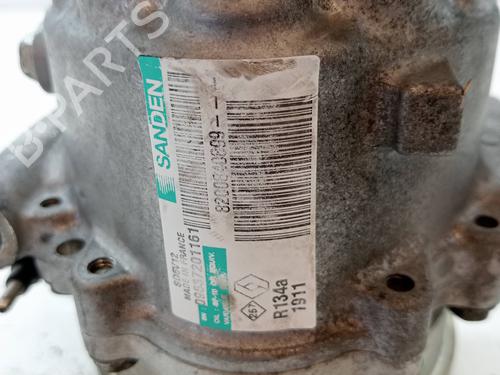 AC compressor DACIA SANDERO 1.2 16V | BP23340412M34 