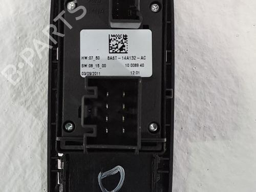 Left front window switch FORD FIESTA VI (CB1, CCN) 1.4 TDCi | BP24874564I27 