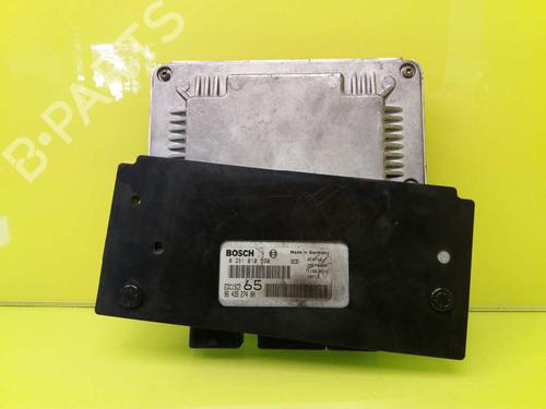 Engine control unit (ECU) PEUGEOT 406 (8B) 2.0 HDI 110 | BP23453952M57 