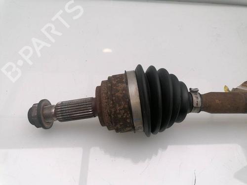 Left front driveshaft FORD TRANSIT COURIER B460 Box Body/MPV 1.5 TDCi | BP23941545M38 