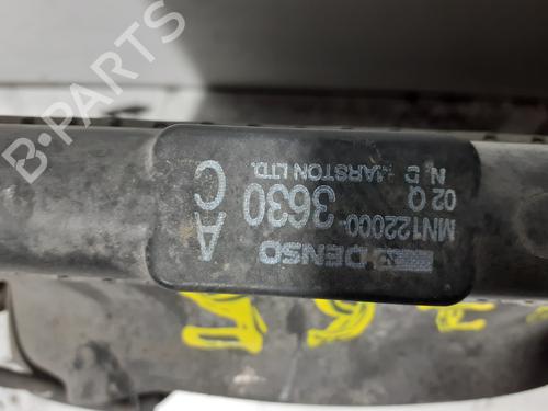 Radiator fan ROVER 200 II Hatchback (RF) 214 i | BP25458394M35 