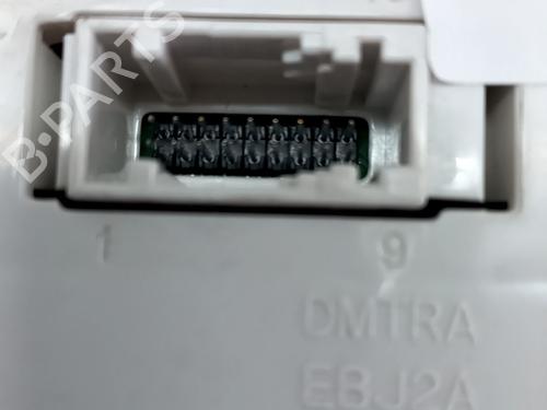 Climate control FORD FIESTA V Van 1.6 TDCi | BP33762774I5 - Image 2