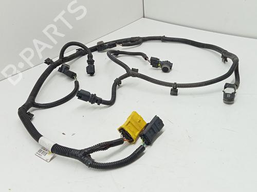 Electronic module PEUGEOT 2008 I (CU_) 1.6 BlueHDi 100 | BP27462965M83 