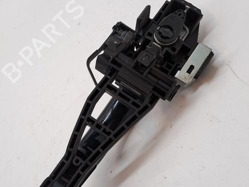 Front left exterior door handle FORD FOCUS III 1.5 TDCi | BP26731506C128 