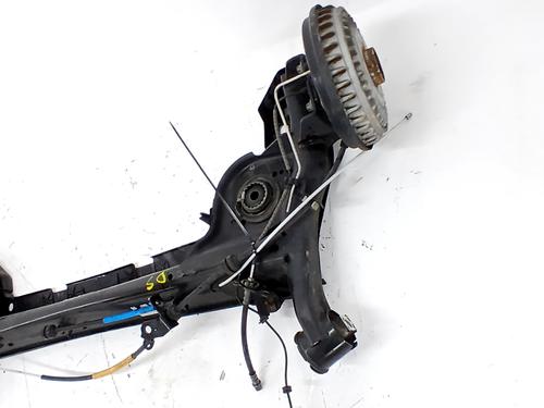 Rear axle RENAULT CLIO V (B7_) 1.0 TCe 90 (B7MT) | BP38002819M2 - Image 4