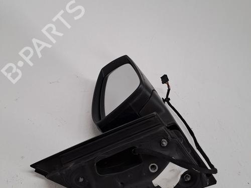 Used Right mirror VW POLO V (6R1, 6C1) 1.6 TDI (90 hp) 24109050
