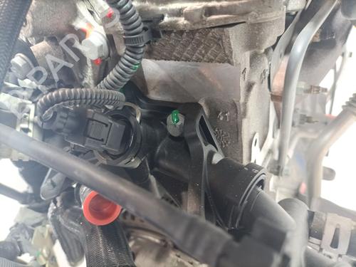 Engine RENAULT CAPTUR I (J5_, H5_) 0.9 TCe 90 | BP29301993M1 