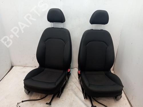 Ensemble sièges AUDI A1 Sportback (8XA, 8XF) 1.6 TDI (90 hp) 23280684
