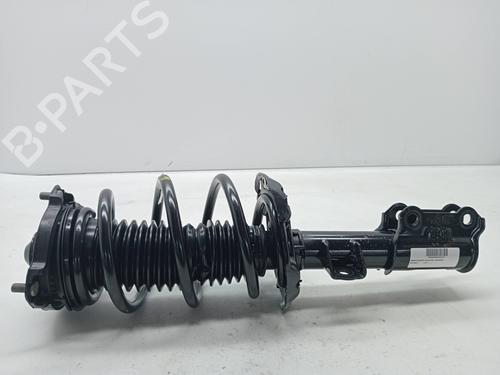 Used Left front shock absorber KIA NIRO II (SG2) 1.6 GDi Hybrid (141 hp) 23354648