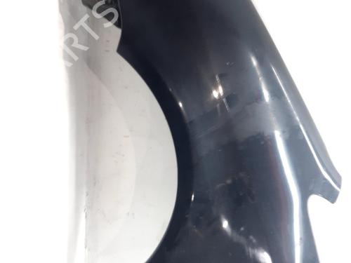Guarda-lamas esquerdo Guarda-lamas esquerdo VW TOURAN (1T1, 1T2) 2.0 TDI 16V (140 hp) 39741125 39741125