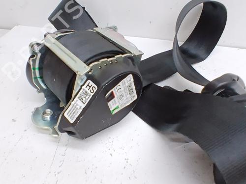 Front right seatbelt DACIA SANDERO III 1.0 TCe 90 | BP39554963I25 - Image 3