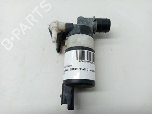 Ruitensproeierpomp CITROËN C4 Picasso I MPV (UD_) 2.0 HDi 138 (136 hp) 23349377