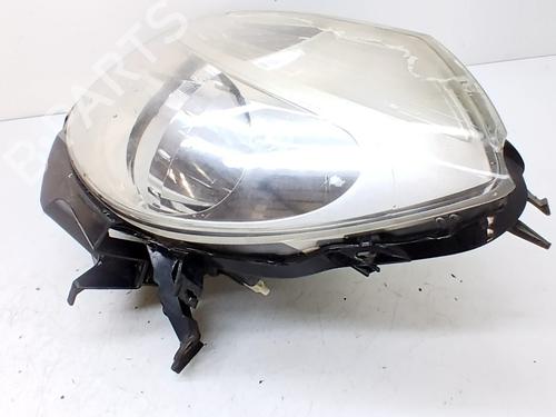 Left headlight RENAULT CLIO III (BR0/1, CR0/1) 1.5 dCi (BR0H, CR0H, CR1S, BR1S) | BP33762919C28 - Image 4