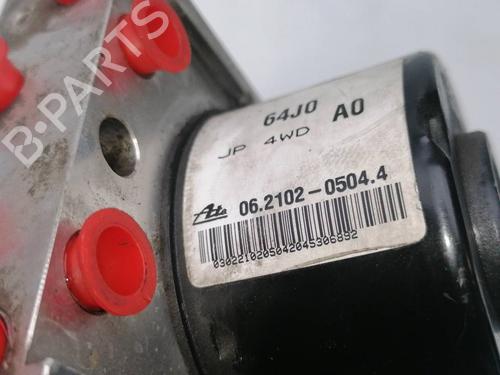Used ABS pump SUZUKI GRAND VITARA II (JT, TE, TD) 1.9 DDiS All-wheel Drive (JT419, TD44, JB419WD, JB419XD,... (129 hp) 23421002