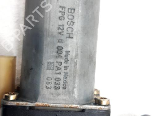 Right front window motor MERCEDES-BENZ M-CLASS (W163) ML 270 CDI (163.113) | BP32159550E20