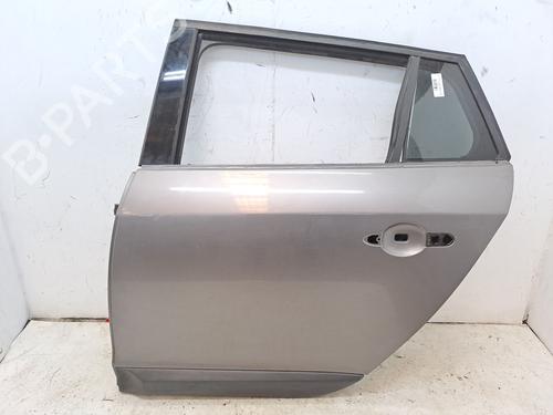 Used Left rear door RENAULT MEGANE III Grandtour (KZ0/1) 1.9 dCi (KZ0J, KZ0N, KZ1S) (131 hp) 29744929