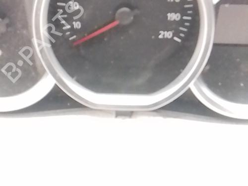 Instrument cluster RENAULT SANDERO/STEPWAY II (B8_) 1.5 dCi (B8AL) | BP38419960C47 - Image 6