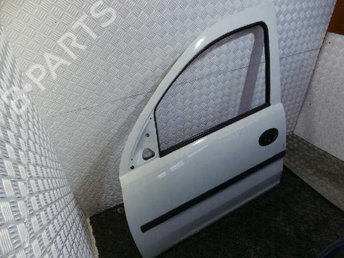 Left front door OPEL COMBO Box Body/MPV 1.3 CDTI 16V | BP24483483C2 