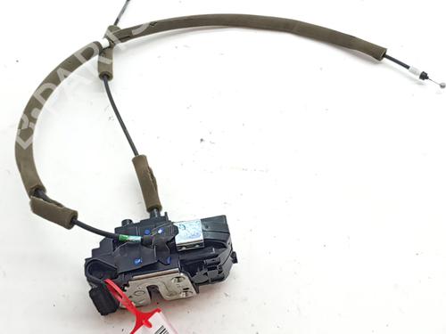 Used Rear right lock NISSAN NOTE (E12) 1.5 dCi (90 hp) 32104995