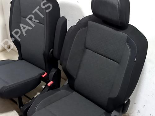Seats set OPEL COMBO Box Body/MPV (K9) 1.5 D | BP35967597C78 - Image 8