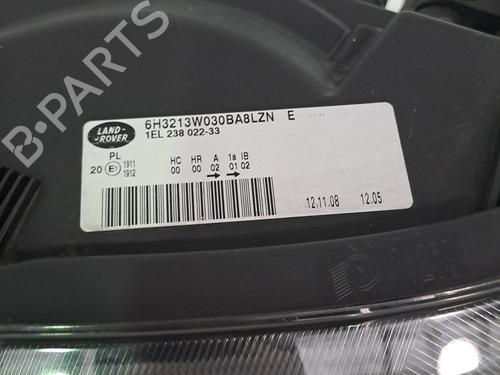 Left headlight LAND ROVER RANGE ROVER SPORT I (L320) 2.7 D 4x4 | BP23373997C28 