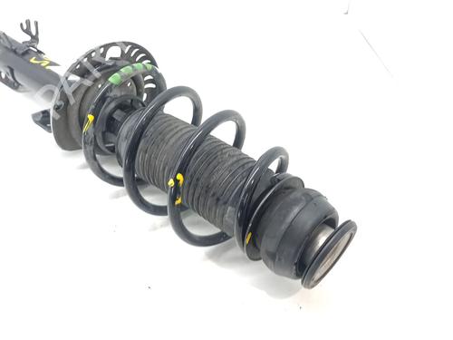 Used Left front shock absorber VW POLO V (6R1, 6C1) 1.2 TDI (75 hp) 28141820
