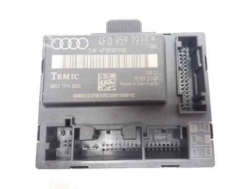 Used Electronic module AUDI A6 C6 Avant (4F5) 2.0 TDI (140 hp) 23935222