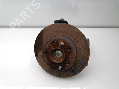 Right front steering knuckle FIAT DUCATO Platform/Chassis (250_) 150 Multijet 2,3 D | BP25346828M26 