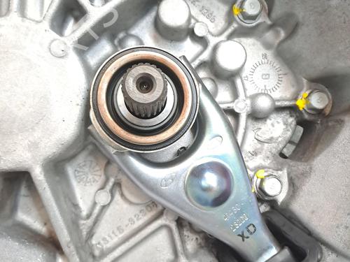 Gearbox HYUNDAI ix20 (JC) 1.4 CRDi | BP23976416M3 