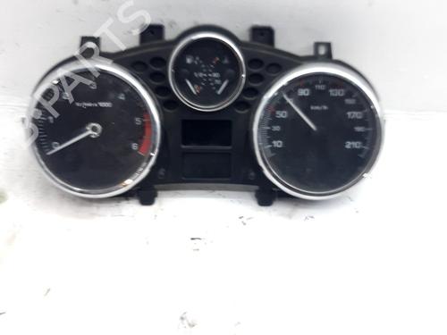 Used Instrument cluster Instrument cluster PEUGEOT 206+ (2L_, 2M_) 1.4 HDi eco 70 (68 hp) 36406935 36406935