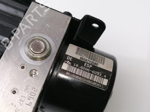 ABS pump CITROËN C5 II (RC_) 1.6 HDi (RC8HZB) | BP23458601M43 