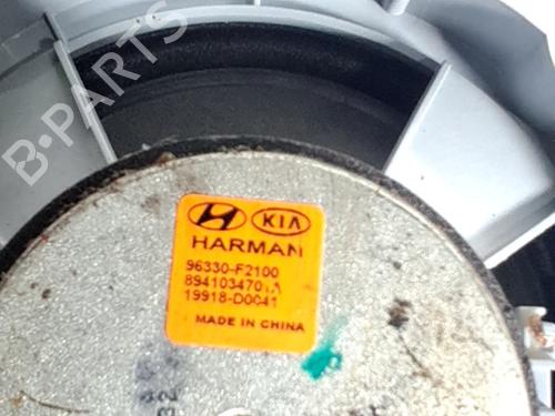 Used Speaker HYUNDAI IONIQ (AE) 1.6 GDI Hybrid (141 hp) 29500442